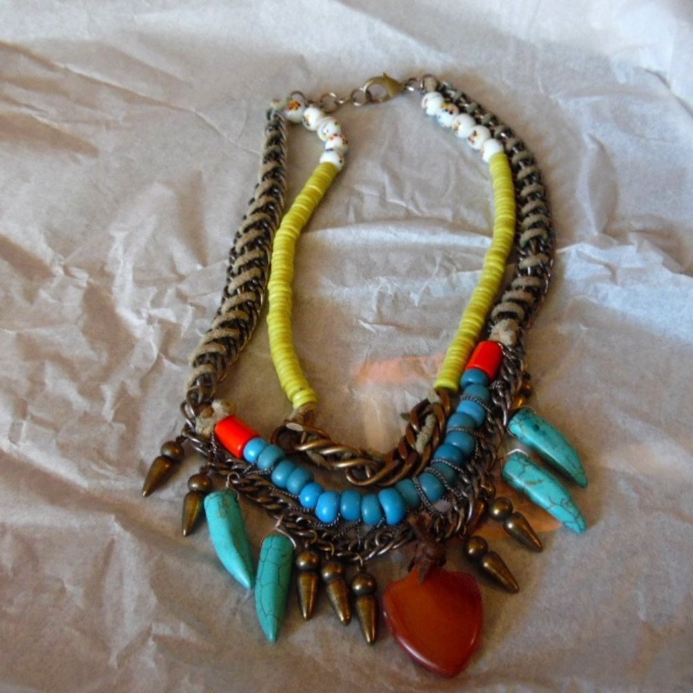 Dannijo Levi Necklace